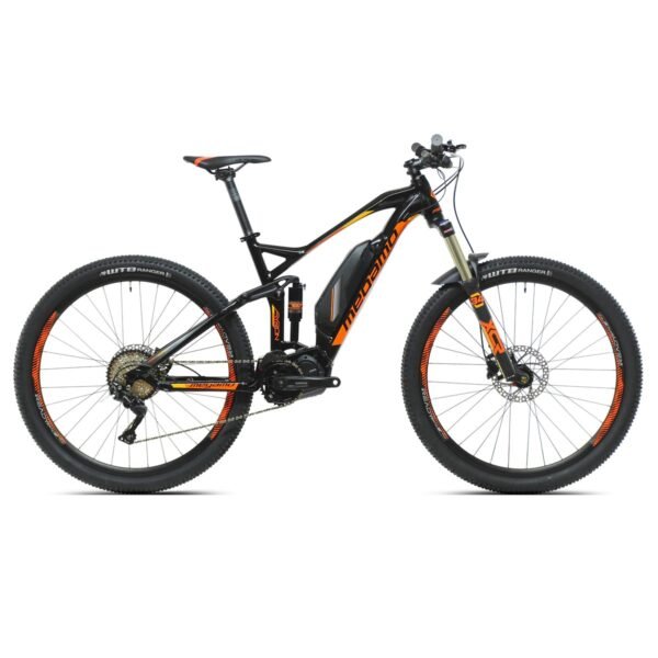 MEGAMO Bicicleta eléctrica 29" Ayron 40 Naranja