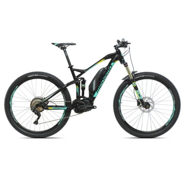 MEGAMO Bicicleta eléctrica 29" Ayron 40 Verde
