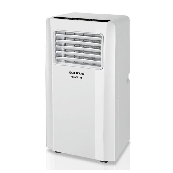 TAURUS Aire acondicionado portátil AC280 con 4 funciones y 2250 frigorías