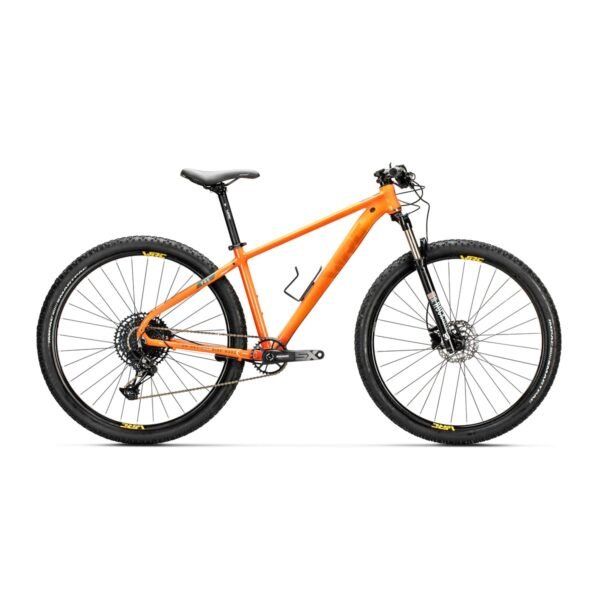 WRC Bicicleta de montaña Pro SX Eagle 29" Naranja