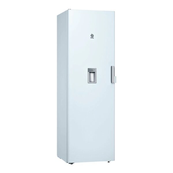 Frigorífico de 1 puerta Balay 3FCE643DE con dispensador exterior de agua con tanque
