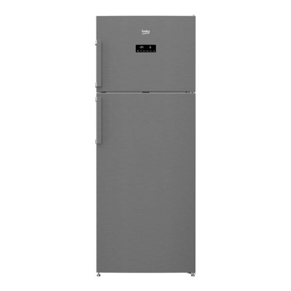 Frigorífico de 2 puertas Beko RDNE455E31ZX con tecnología NeoFrost