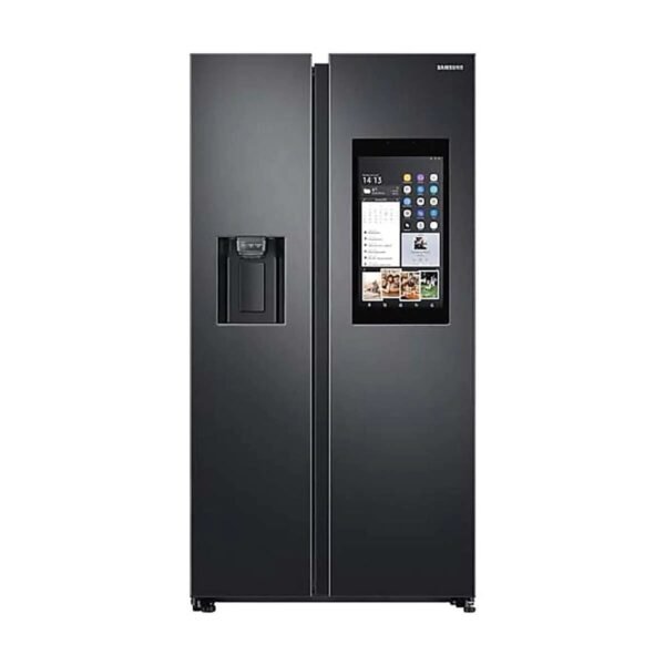 Frigorífico Side by Side Samsung RS68N8941B1/EF Family Hub con dispensador de agua y hielo