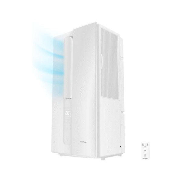 Descubre el Confort y la Eficiencia del Aire Acondicionado Cecotec Windowclima 9000 Inverter