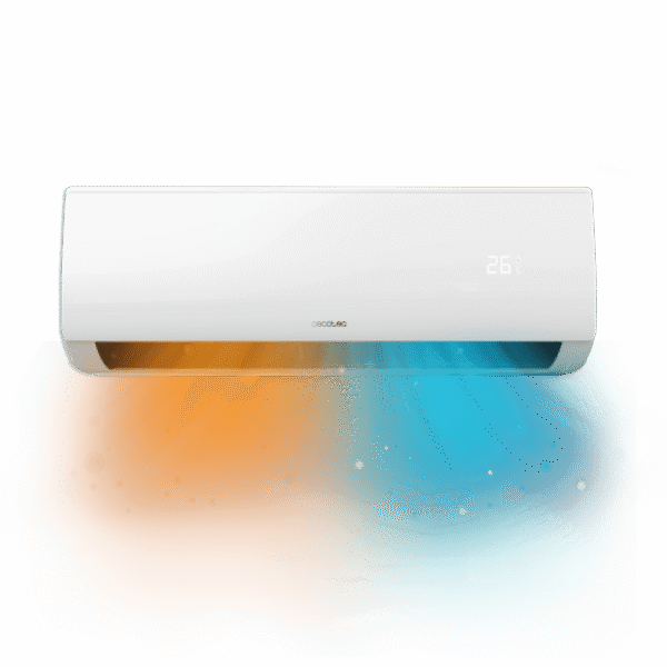 AirClima 12000 Smartfresh Aire acondicionado split de 12000 BTU con bomba de calor